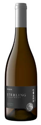 2018 | Sterling Vineyards | Reserve Chardonnay at CaskCartel.com
