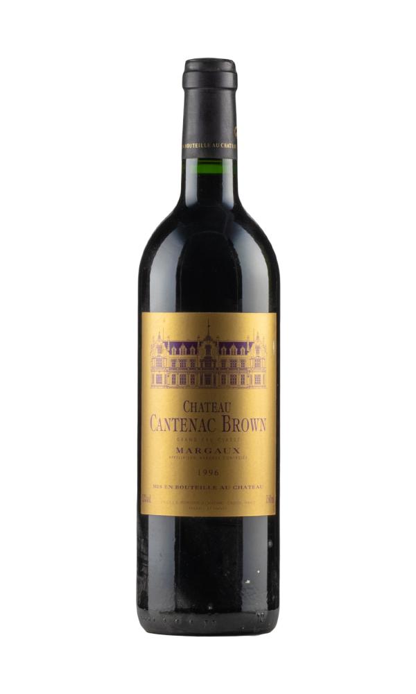 1996 | Château Cantenac-Brown | Margaux at CaskCartel.com