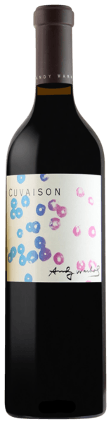 2014 | Cuvaison | Andy Warhol by Cuvaison Red at CaskCartel.com