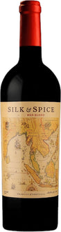 2021 | Silk & Spice | Red Blend at CaskCartel.com