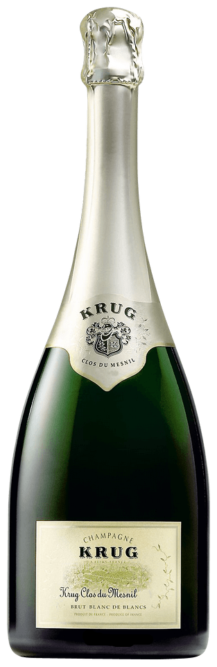 1986 | Krug | Clos du Mesnil Blanc de Blancs at CaskCartel.com