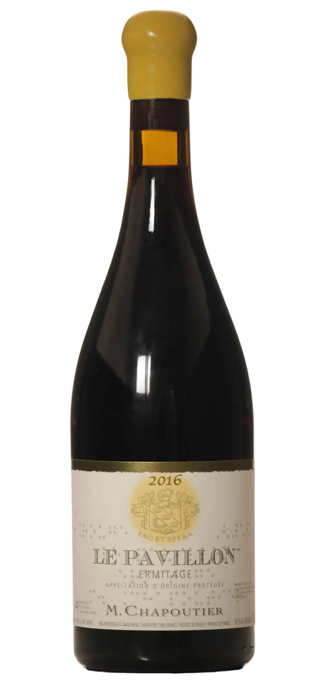 2016 | M. Chapoutier | Ermitage Le Pavillon at CaskCartel.com