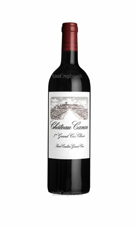 2010 | Chateau Canon | Saint-Emilion Grand Cru at CaskCartel.com
