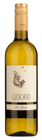 Giocato Wines | Pinot Grigio - NV at CaskCartel.com