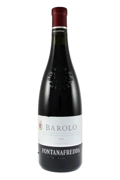 2005 | Fontanafredda | Barolo at CaskCartel.com