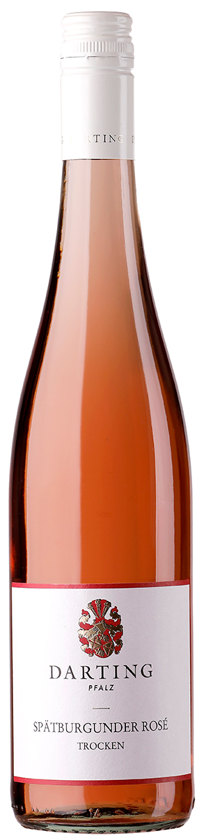 2018 | Darting | Spatburgunder Rose Trocken at CaskCartel.com