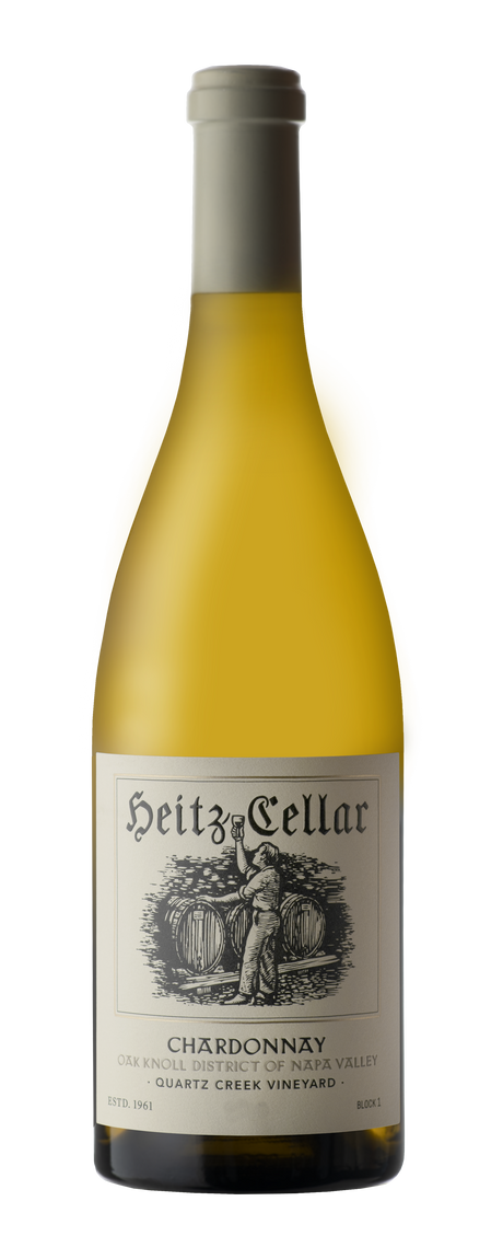 2019 | Heitz Wine Cellar | Quartz Creek Vineyard Chardonnay at CaskCartel.com