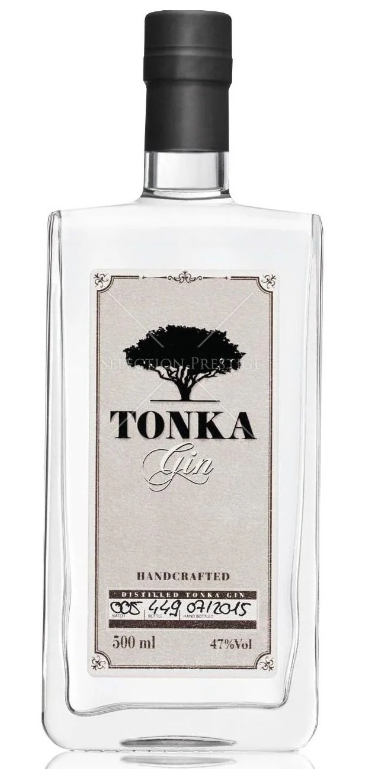 Tonka Gin | 500ML