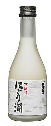 Miyashita Brewery Sacred Mist Honjozo Nigori | 720ML at CaskCartel.com