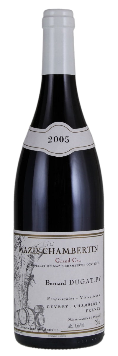 2005 | Domaine Dugat-Py | Mazis-Chambertin at CaskCartel.com