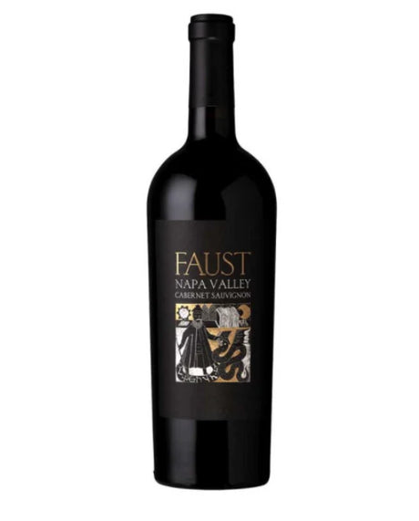 2021 | Faust | Cabernet Sauvignon at CaskCartel.com