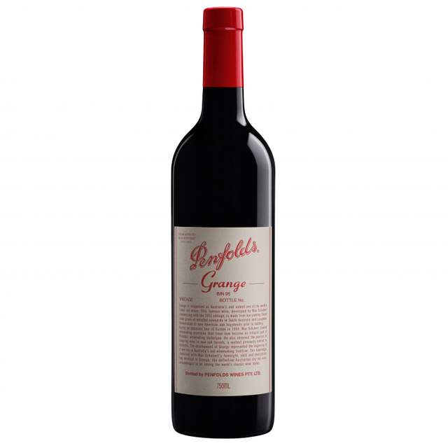 1970 | Penfolds | Grange Bin 95 at CaskCartel.com