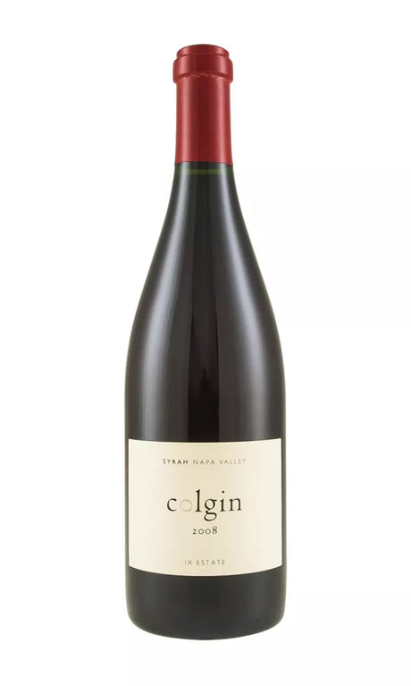 2008 | Colgin Cellars | IX Estate Syrah at CaskCartel.com