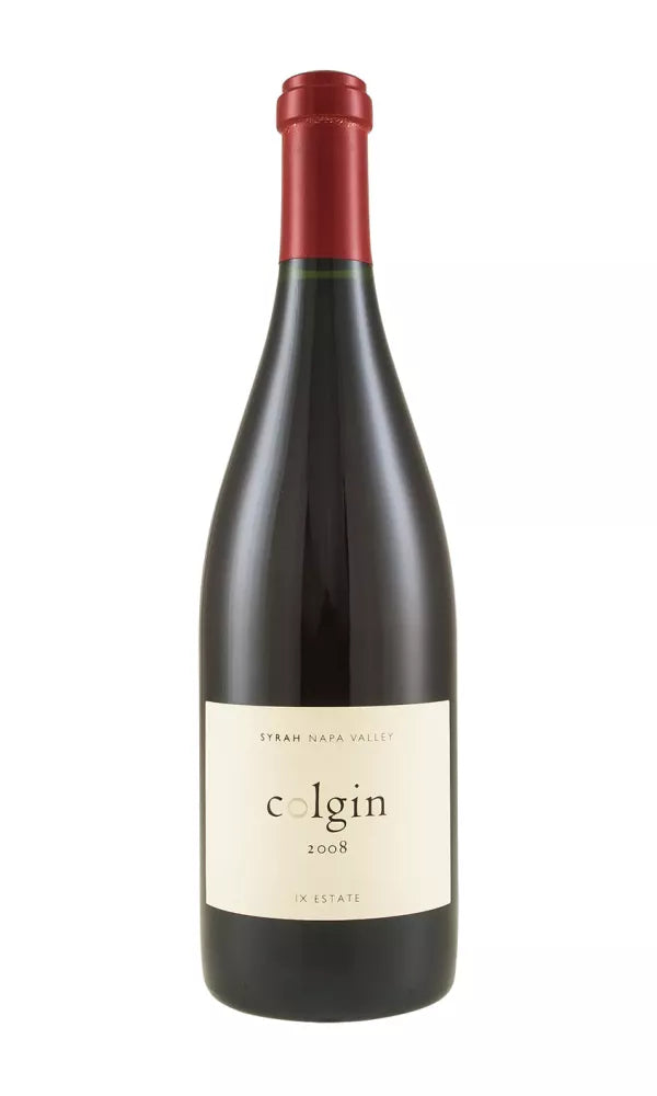 2008 | Colgin Cellars | IX Estate Syrah at CaskCartel.com