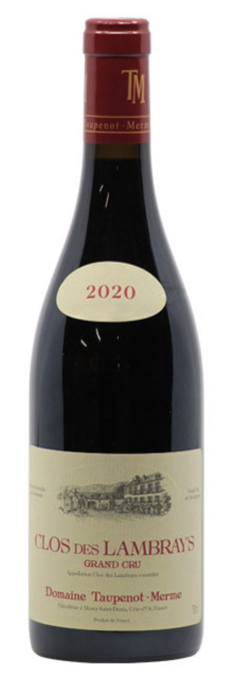 2020 | Domaine Taupenot-Merme | Clos des Lambrays at CaskCartel.com