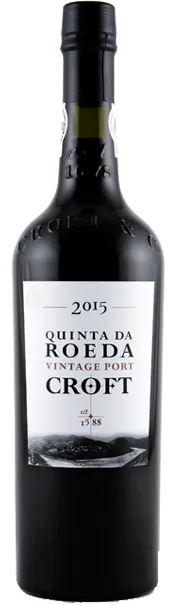 2015 | Croft | Quinta da Roeda Vintage Port at CaskCartel.com