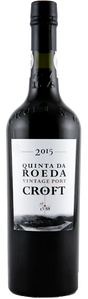2015 | Croft | Quinta da Roeda Vintage Port at CaskCartel.com