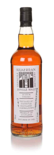 Kilkerran Port Cask Distillery - Open Day 2009 Single Malt Scotch Whisky | 700ML at CaskCartel.com