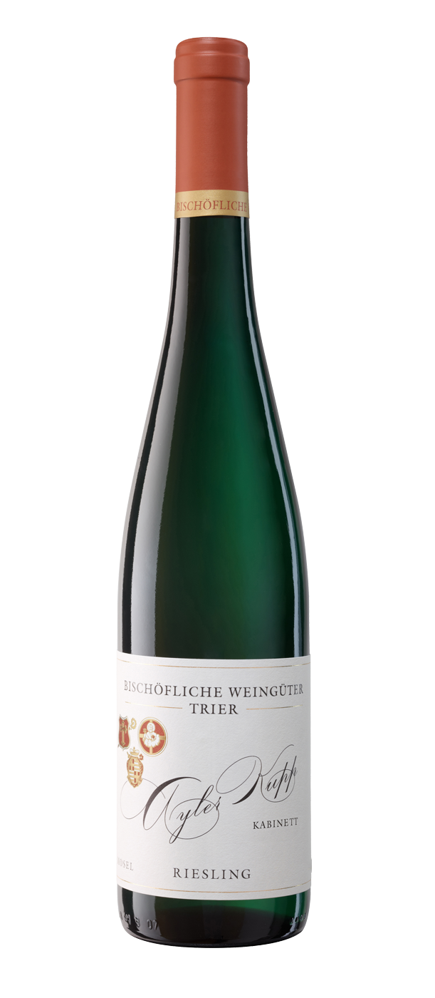 Bischofliche Weinguter Trier | Priesterseminar Ayler Kupp Riesling Kabinett - NV at CaskCartel.com