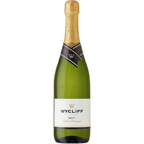E. & J. Gallo Winery | Wycliff California Champagne Brut - NV at CaskCartel.com