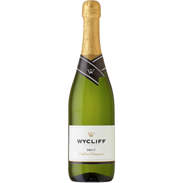 BUY] E. & J. Gallo Winery | Wycliff California Champagne Brut