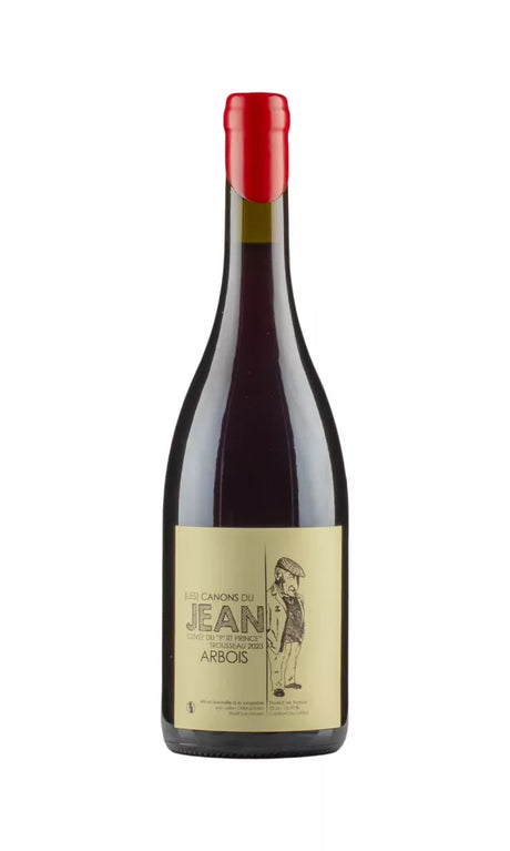 2023 | Julien Crinquand | Les Canons du Jean Cuvee du P'tit Prince at CaskCartel.com
