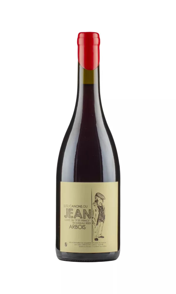 2023 | Julien Crinquand | Les Canons du Jean Cuvee du P'tit Prince at CaskCartel.com
