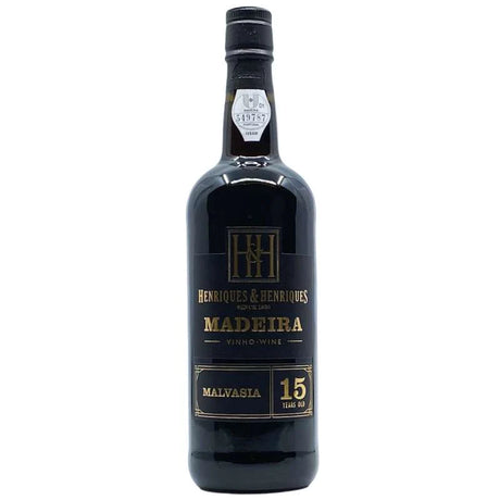 Henriques & Henriques | 15 Years Old Malmsey - NV at CaskCartel.com
