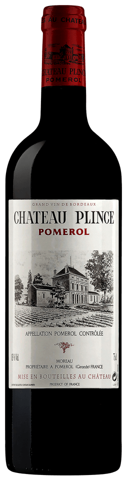 2000 | Château Plince | Pomerol at CaskCartel.com