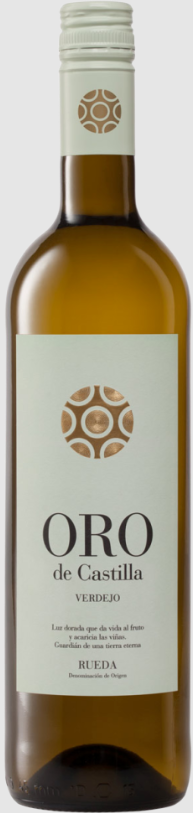  Bodega Hnos. del Villar S.L | Oro de Castilla Verdejo - NV at CaskCartel.com