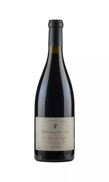 1998 | Le Clos du Caillou | Chateauneuf du Pape La Reserve at CaskCartel.com