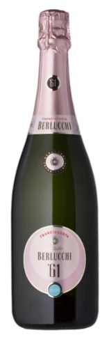 Berlucchi | 61 Rose Brut - NV at CaskCartel.com
