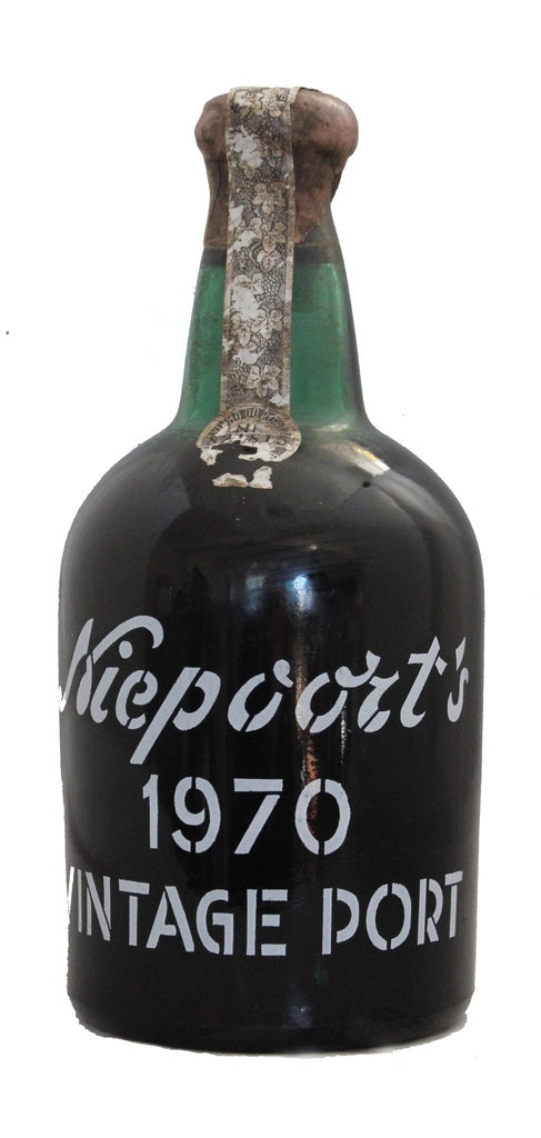 1970 | Niepoort | Vintage Port at CaskCartel.com
