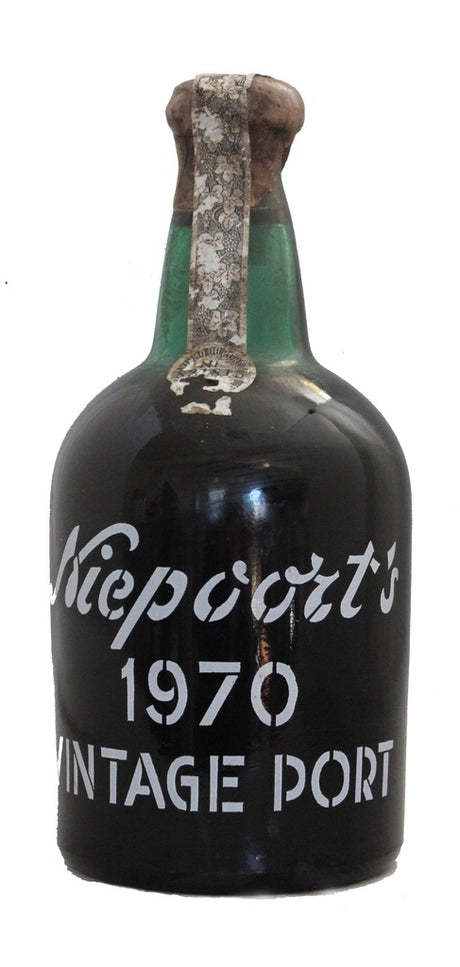 1970 | Niepoort | Vintage Port at CaskCartel.com