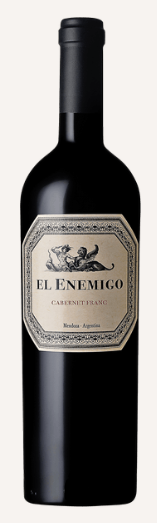 2018 | El Enemigo | Cabernet Franc at CaskCartel.com