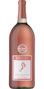 Barefoot Cellars | Pink Moscato (Magnum) - NV at CaskCartel.com