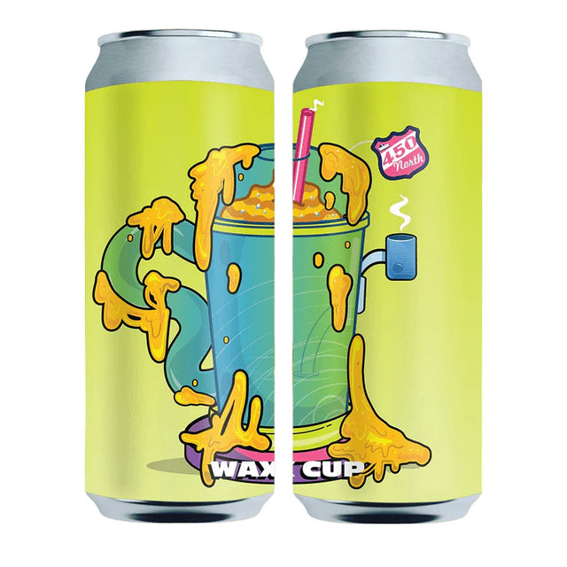 450 North Brewing Co. Wax Cup Slushy XXL Sour Ale Beer | (4)*355ML at CaskCartel.com