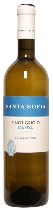 2021 | Santa Sofia | Pinot Grigio Le Calderare at CaskCartel.com