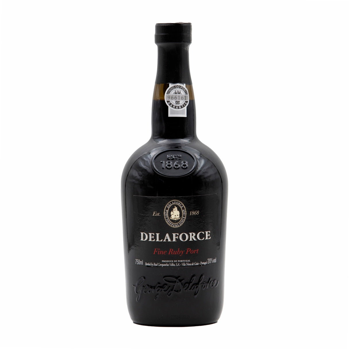 Delaforce | Fine Ruby Port - NV at CaskCartel.com