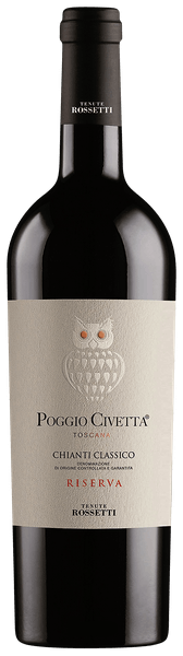 2014 | Poggio Civetta | Chianti Classico Riserva at CaskCartel.com