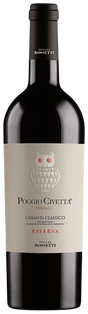 2014 | Poggio Civetta | Chianti Classico Riserva at CaskCartel.com