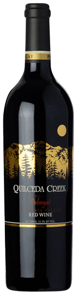 2018 | Quilceda Creek Winery | Palengat Vineyard Red at CaskCartel.com