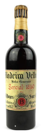 1982 | Santos Junior | Vintage Port at CaskCartel.com