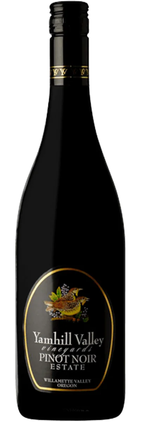 Yamhill Valley Vineyards | Estate Pinot Noir - NV at CaskCartel.com