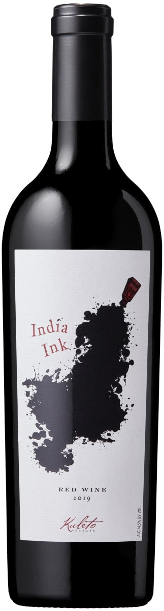 2019 | Kuleto Estate | India Ink at CaskCartel.com
