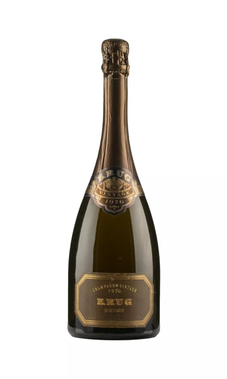 1976 | Krug | Vintage Brut at CaskCartel.com