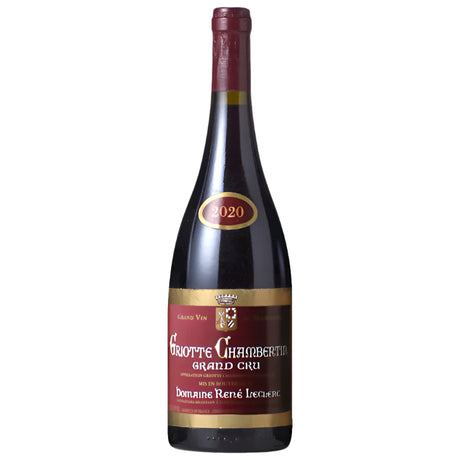 2020 | Domaine Rene Leclerc | Griotte-Chambertin at CaskCartel.com
