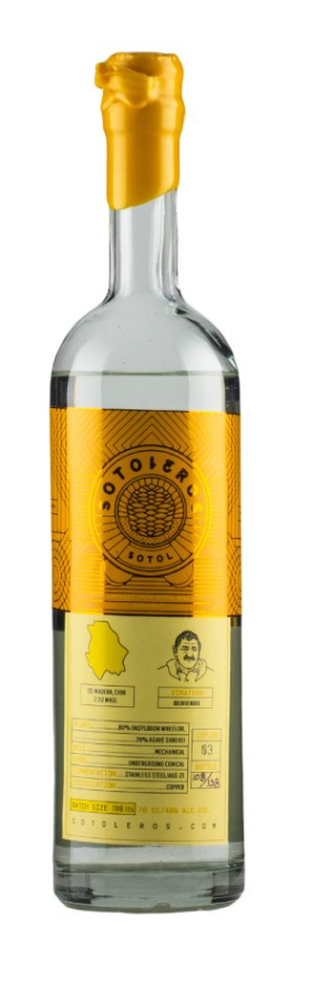Sotoleros Bienvenido Ensemble Sotol Lot 3 | 700ML at CaskCartel.com