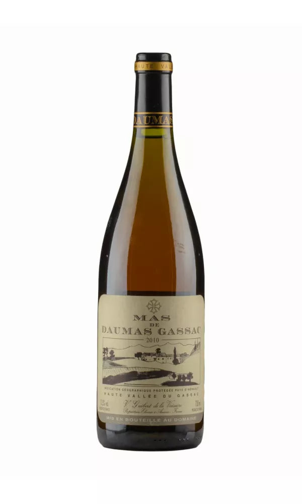 2010 | Mas de Daumas Gassac | Blanc at CaskCartel.com