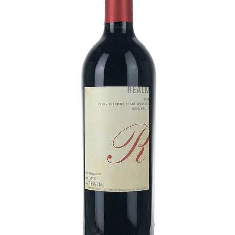 2006 | Realm Cellars | Beckstoffer Dr. Crane Vineyard Cabernet Sauvignon at CaskCartel.com
